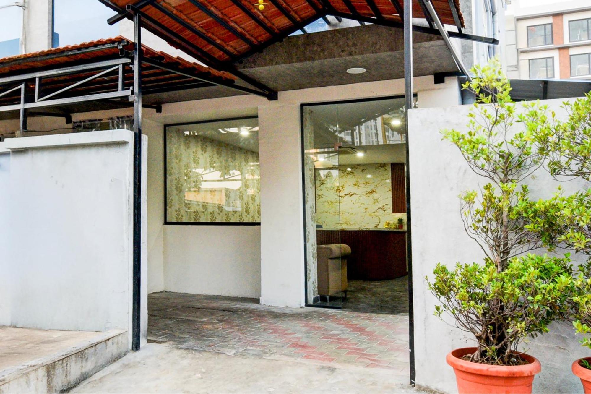 Super Townhouse Unnam Hotels Backside Of Tabala Rasa Pub, Financial District Hyderabad Luaran gambar
